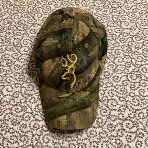 Browning camp hat